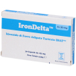 irondelta 30 capsule 15 g