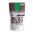 purasana bacche di acai bio polvere 100 g per soluzione orale