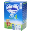 mellin 4 latte di crescita in polvere 2 buste x 385 grammi