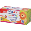 vita act multivitaminico junior fiale 100 ml soluzione orale