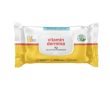 vitamindermina salviette detergenti lenitive 72 pezzi