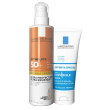 anthelios spray shaka 200 ml + posthelios 100 ml
