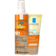 anthelios spray uvmune dp+olio