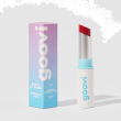 goovi - that’s my glow balsamo labbra colorato 05 raspberry fizz, balsamo labbra nutriente con est