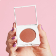 goovi blush effetto naturale 01 apricot beige