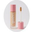 goovi fondotinta e correttore perfectly mefoundation & concealer 03 sand fair colden (28 ml)