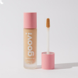 goovi fondotinta correttore effetto naturale 03 sand golden