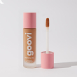 goovi - perfectly me fondotinta e correttore 01 beige-golden 28ml