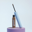 goovi gel sopracciglia effetto naturale 02 blonde to light brown