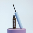 goovi gel sopracciglia effetto naturale 04 dark brown to black