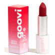 goovi rossetto matte velvet dream 05 rosso (3,5 g)