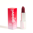 goovi velvet dream rossetto matte 06 - rossetto effetto opaco luminoso - colore cranberry - 3,5 g