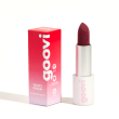 goovi rossetto matte 06 cranberry dream finish vellutato