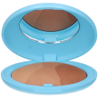 goovi sun, kiss me! terra abbronzante trio colore 01 natural rose tan