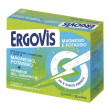ergovis magnesio potassio vitamine b con zucchero 12 bustine