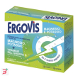 ergovis mg+k vitamine b con zucchero 12 bustine
