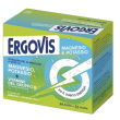ergovis magnesio potassio + vitamine del gruppo b con zucchero 24 bustine