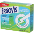 ergovis magnesio e potassio + vitamine del gruppo b - integratore per la stanchezza e la funzione mu