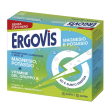 ergovis magnesio e potassio + vitamina b senza zucchero 12 bustine gusto arancia e passion fruit