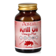 aurum krill oil omega plus 60 softgel