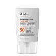 korff - 365 protection ultra 100 fluido viso spf50+ confezione 40 ml