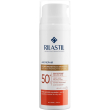 rilastil crema solare viso 50+ spf protettiva antirughe age repair protezione molto alta 50 ml