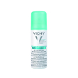 vichy dermo-tolerance deodorante spray antitraspirante, 125 ml