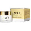 biodue agex blue shield pharcos 50ml - trattamento anti-aging, protezione della pelle, idratante e a