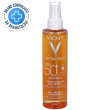 vichy capital soleil cell protect olio invisibile viso, corpo e capell