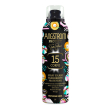 angstrom protect spray solare corpo trasparente spf15, 150 ml
