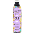 angstrom spray solare corpo trasparente protettivo spf 30 limited edition corpo 200 ml