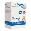 keforma - omega plus 79% - integratore omega-3 60 perle
