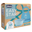 ch set pappa sil 6m+ azzurro