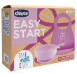 ch set pappa sil 6m+ rosa