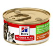 hill's gatto science kitten & mother mousse pollo tacchino 85gr (lattina)