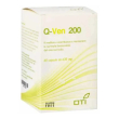 oti q-ven 200 - integratore per il microcircolo 60 capsule