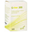 q ven 200 integratore per il microcircolo 60 capsule
