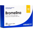 bromelina 30 compresse - integratore per la digestione, il drenaggio liquidi e il microcircolo