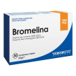 yamamoto r bromelina 30 compresse | integratore alimentare a base di bromelina per la digestione e i