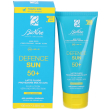 defence sun latte fluido spf50+ formato viaggio 100 ml