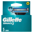 lame gillette mach3 5 pezzi
