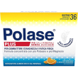 polase plus integratore alimentare di potassio e magnesio senza zuccheri gusto arancia e mandarino,