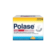 polase plus 24 bustine effervescenti gusto arancio e mandarino - integratore per la stanchezza - pro
