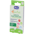 chicco naturalz cerotti post puntura 30 pezzi 1 pz cerotto
