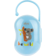 chicco be wild - portasucchietto doppio - blu