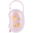 chicco portasucchietto doppio rosa