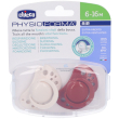chicco succhietti physioforma air 6-16m 1 pz