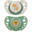 chicco succhietti air verde silicone 2-6 mesi 2pz