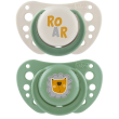 chicco succhietti air verde silicone 2-6 mesi 2 pezzi