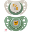 chicco succhietti air verde silicone 2-6 mesi 2 pezzi